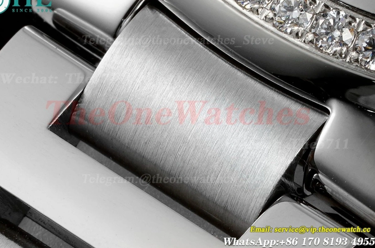 Ballon Dia 33mm White De Bleu SS SS Dial Quartz Cartier AF 0417